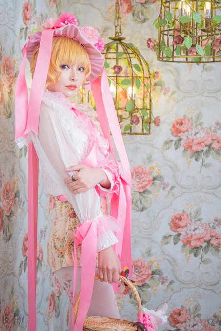 コスプレイヤーダリアのTwitter画像44