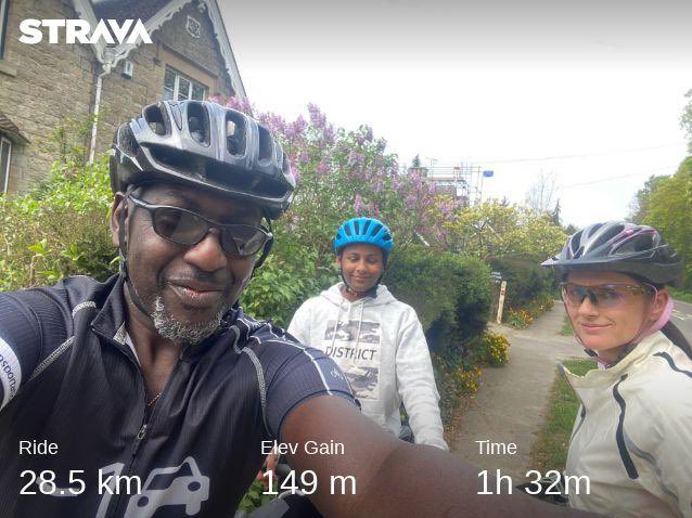 Tada! #dhb 100km challenge completed on #Strava 
strava.app.link/q9aq5Yr1K5