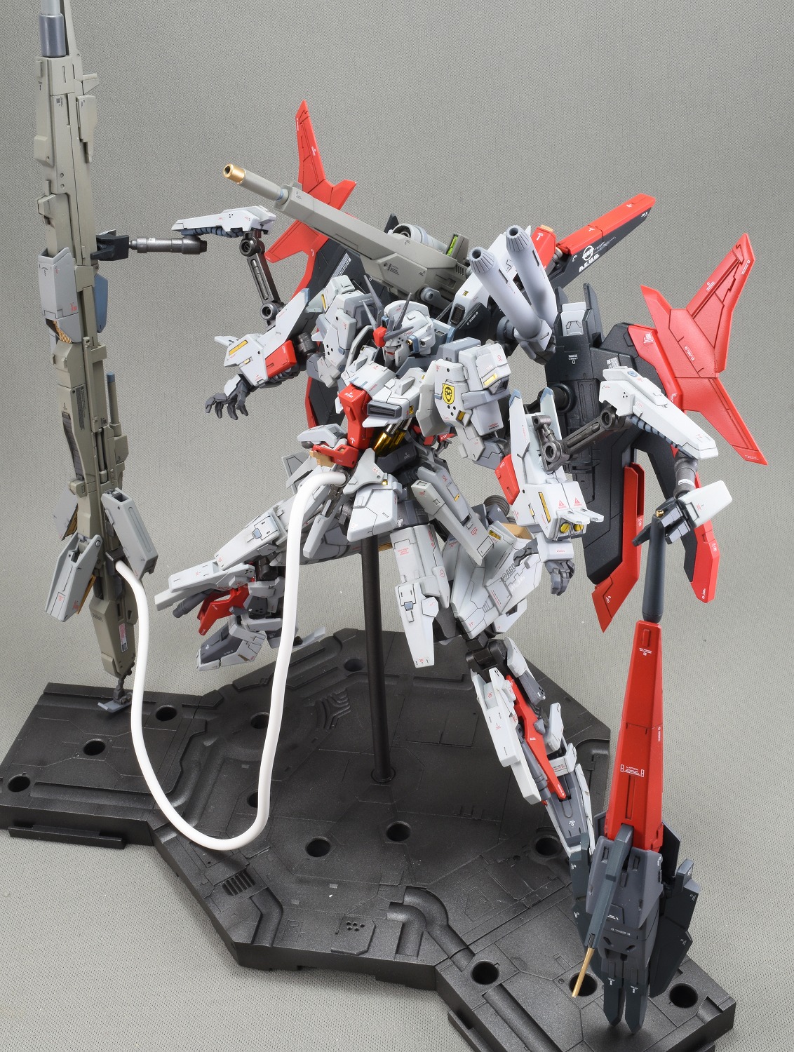 コピルアク ライトニングzガンダムが暫定完成 2 3日様子見て もういいやとなったら完成するが どうなるかな ガンプラ ガンプラの画像貼るとrtされると聞いて ガンプラ改造 ライトニングzガンダム ガンプラ改造 T Co Lq7tcce7bz Twitter