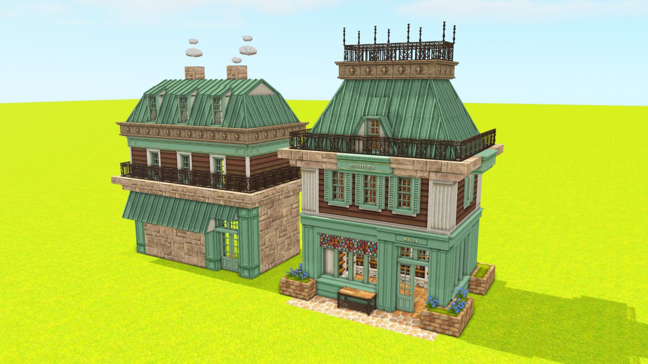 はすっこ Hasukko Miniaturiamod進捗 連日かけて屋根つくつくしてます ヨーロッパ風の屋根網羅計画 これはパリ風の銅屋根の途中経過です Miniaturia Minecraft T Co Q1wvqzb5kk Twitter はすっこ Hasukko Miniaturiamod進捗 連日かけて屋根つくつくしてます ヨーロッパ風の屋根網羅計画 これはパリ風の銅屋根の途中経過です Miniaturia Minecraft T Co Q1wvqzb5kk Twitter