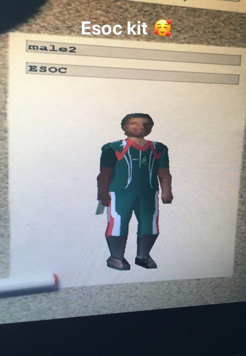 CatchingLeague's tweet image. Everything is set for tomorrow’s race, even got my ESOC kit prepared!! I might try get all of the Scottish tops into the game, if you are keen send me a photo of the front and back and I’ll see what I can do.
@esocweb #catchingfeatures #orienteering