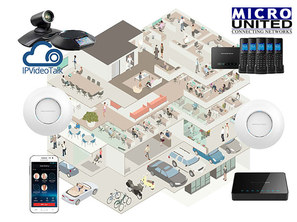 microutd's tweet photo. Grandstream Networks, Inc. (USA) in the year 2005 partnered with Micro United as its sole Sole Authorised Distributor to deliver the next generation IP Voice, Video, Data, and Mobility products, in Singapore and ASEN countries.

call: +65-91274582
email: sales@microunited.com.sg https://t.co/dmM669379T