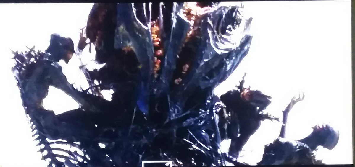 Shadowrayth's tweet photo. Shin Godzilla ending.. https://t.co/i1O9mBtDQt