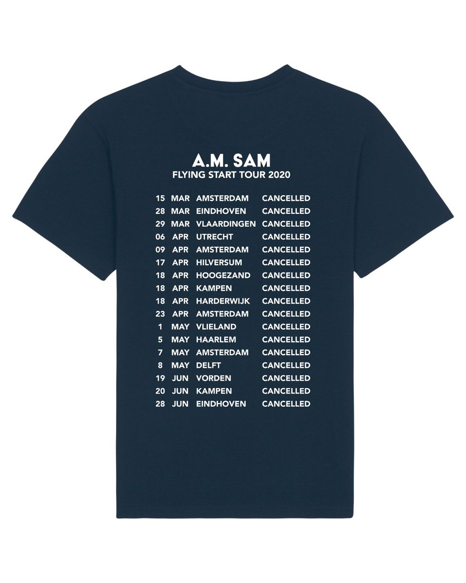 Goed shirtje hoor <a href="/AMSamFYI/">A.M. Sam</a>!
amsam.bandcamp.com/merch/a-m-sam-…