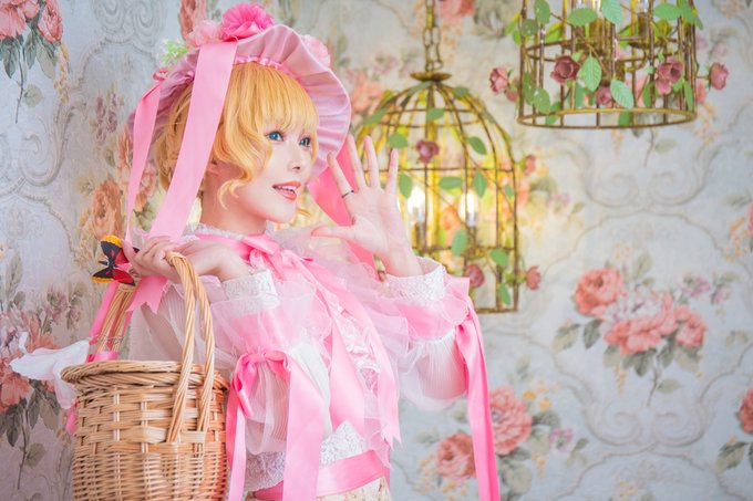 コスプレイヤーダリアのTwitter画像47