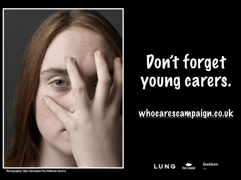 #WeCare. A society is judged by how it looks after its most in need, especially in difficult times. Don’t forget #YoungCarers during #Covid19. Join @WhoCaresAction, get involved. Share this post - raise awareness. whocarescampaign.co.uk.