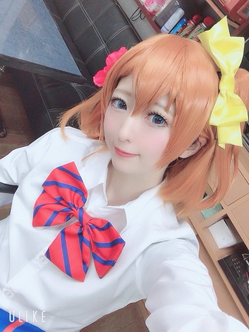 Twitterのコスプレ画像71