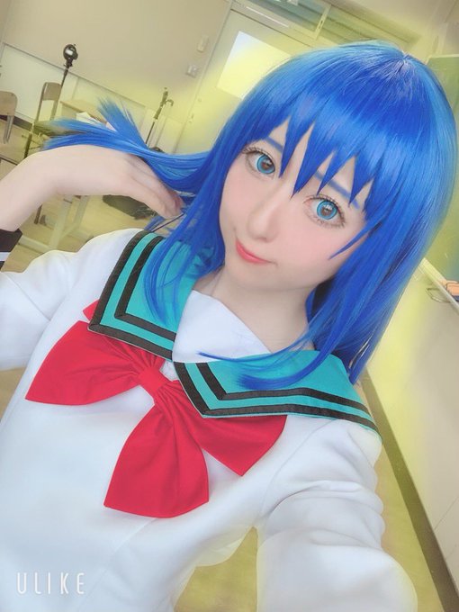 Twitterのコスプレ画像73
