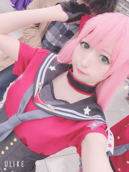 Twitterのコスプレ画像72