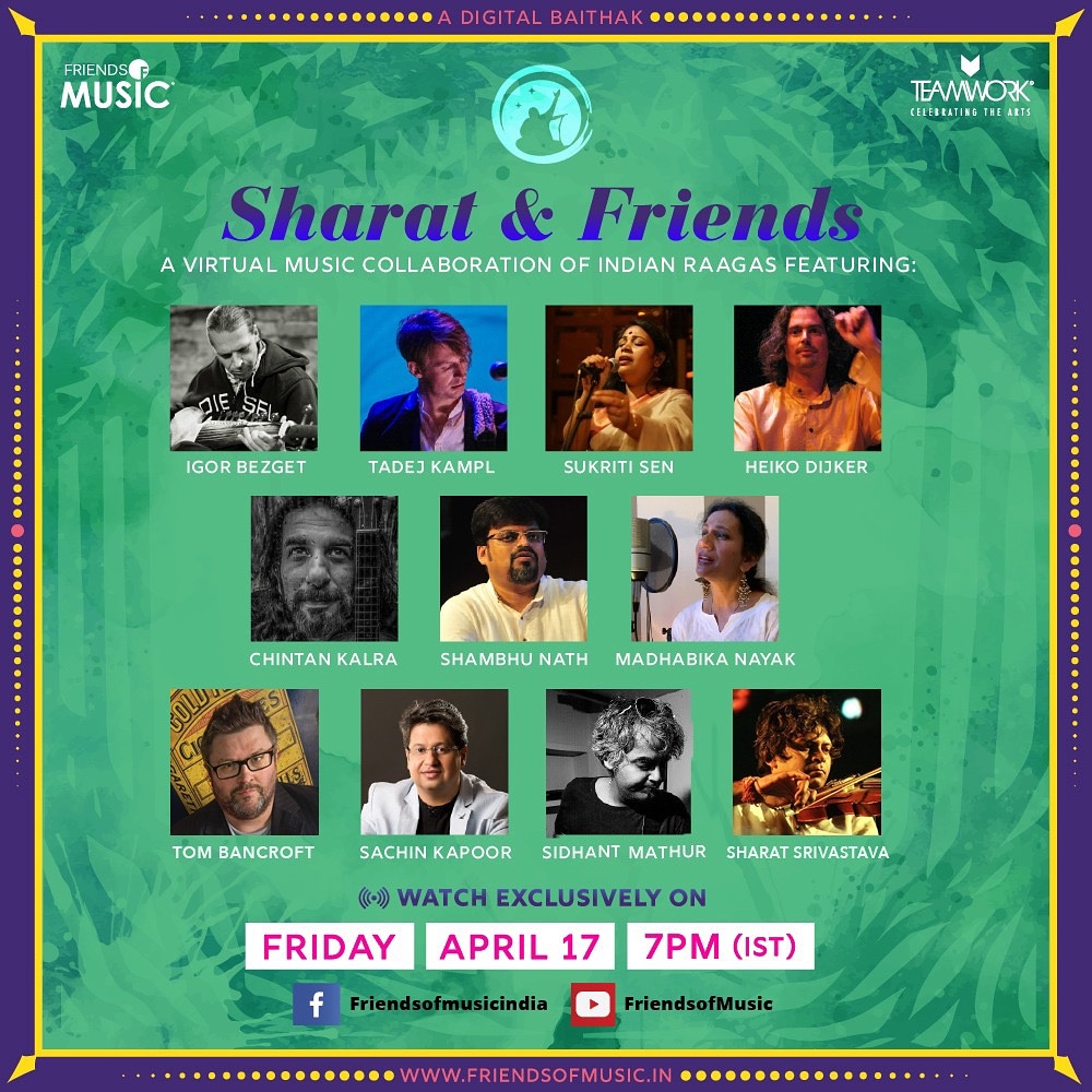 #digitalBaithak
youtu.be/4uOuNZSOYFo
facebook.com/friendsofmusic…
7pm .. tonight!