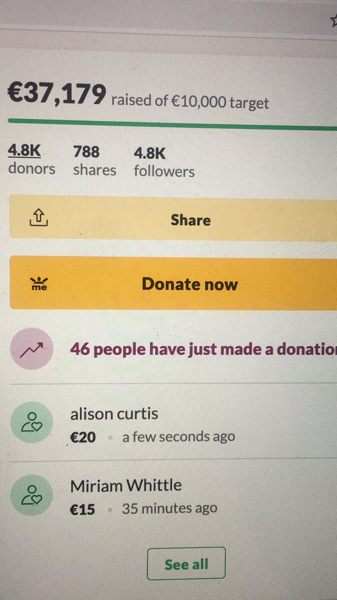 AlisonTodayFM's tweet photo. Just donated can’t wait for the recipes! Amazing work being done by @RozannaPurcell &amp; Co all for the @TheMaterFoundat 👏👏👏 #feasta https://t.co/ShvwzFGIWu