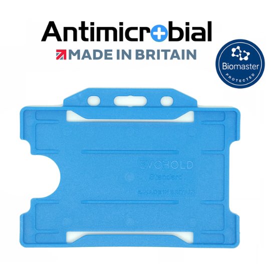 To all of our #nhs colleagues, we now have separate antimicrobial id badge holders for just £1 each! Also we are offering x100 of these to each NHS trust as a Thank you 💙 #staysafe 💙mirrorbadge.com/collections/se…