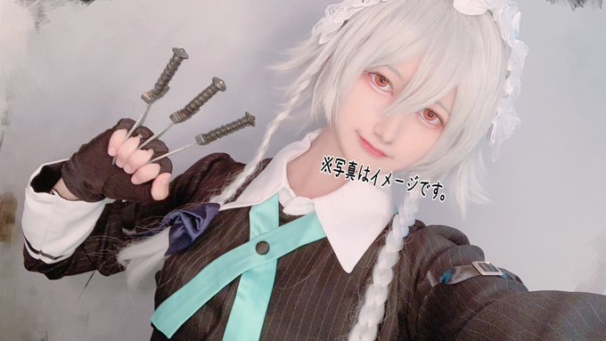 コスプレイヤーさらのTwitter画像8