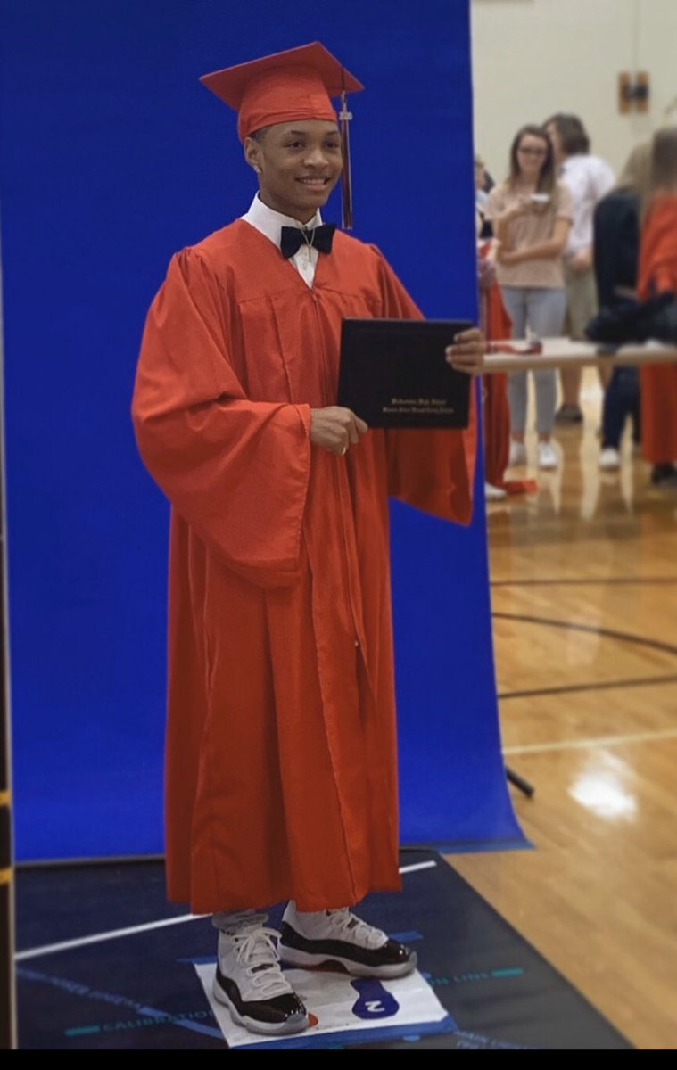 Senior Spotlight: Jaeden Palmer! After graduation, Jaeden plans to run track at Southeastern Iowa Community College and study collision repair. Awesome work, Jaeden. #WHSSeniors2020 🎓 🐺 🐾