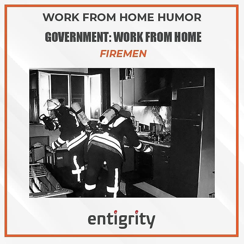 CpaGoossen's tweet image. #Workfromhome #Humor #CoronaVirus #pandemic #RemoteWorking #OffshoreStaff #Entigrity2020
