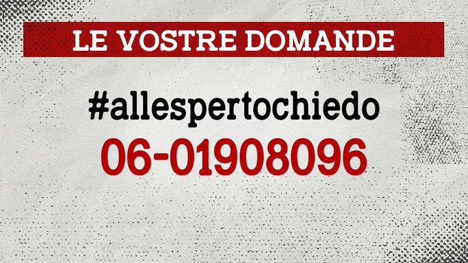 Tagadà La7 tweet media