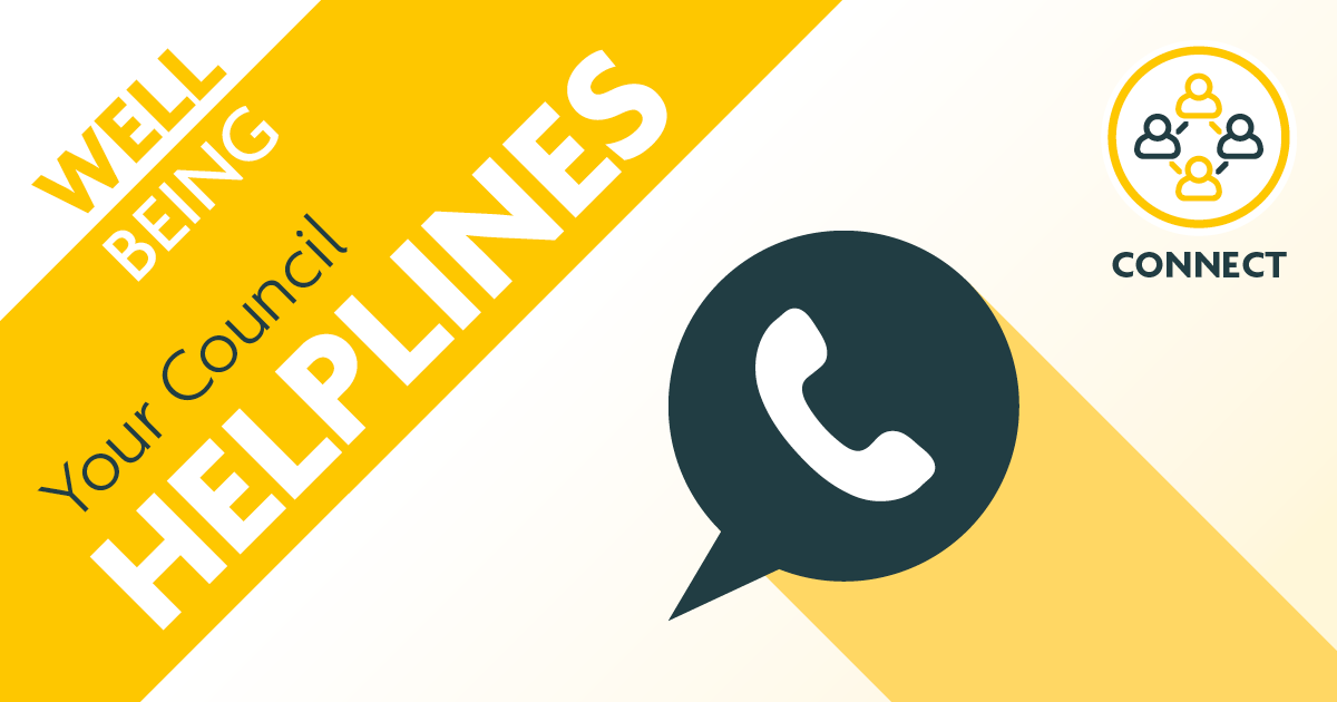 If you need a helping hand whilst you’re self isolating, your local council will have an helpline you can contact for support or advice.

Spirit of Salford: 0800 952 1000
Oldham Council: 0161 770 7007
Knowsley Council:  0800 073 0043
Cheshire West &amp; Chester Council: 0300 123 7031