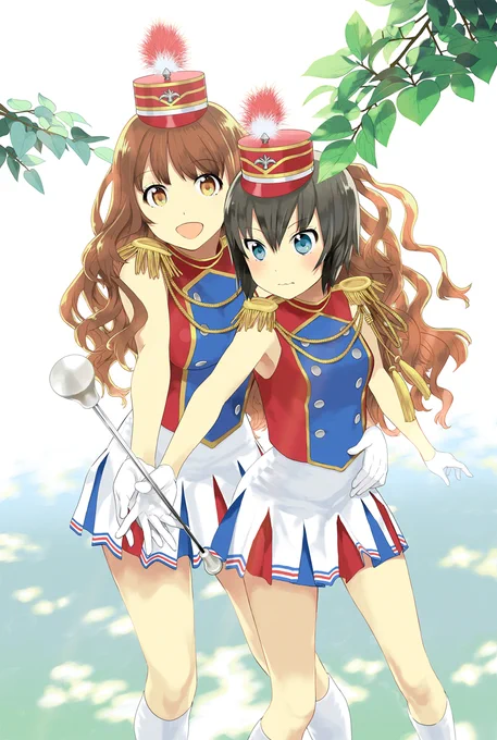 Tiv先生@tiv_
からバトン頂きました。
ありがとうございます。

次は長谷良えりあ先生@booboo_eria
へ回します。
新連載応援しています!

#絵描き繋がれ 