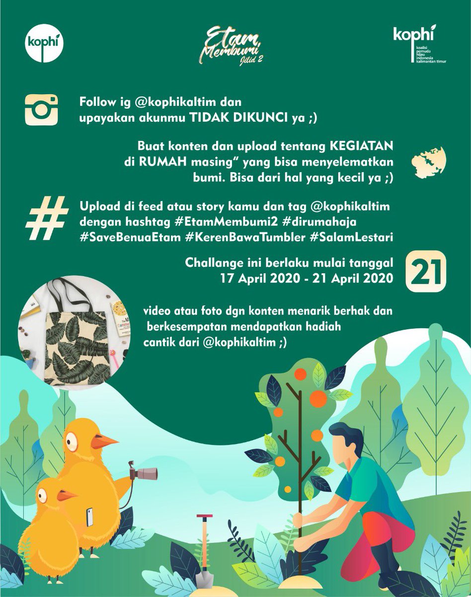 Yuk ikutan..!! Berani Gak?
