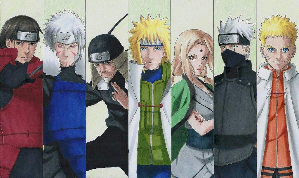 ExKirDOlympa's tweet photo. D’après vous le meilleur Hokage ? 🔥 https://t.co/3vuiYO4aBD
