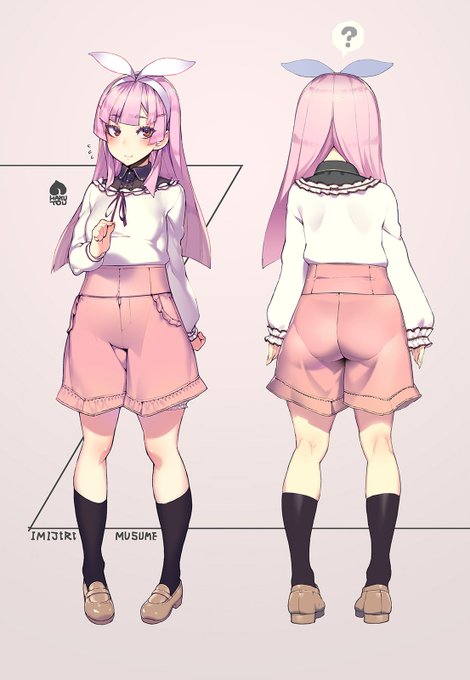 JDちゃんのお尻がパンパンで抗えない 