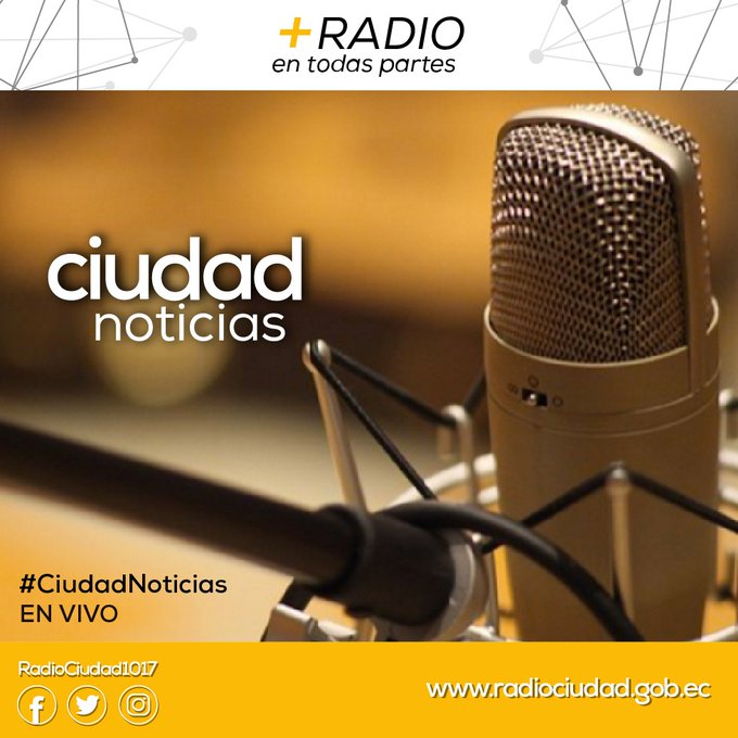 Radio Ciudad 101.7 FM tweet media