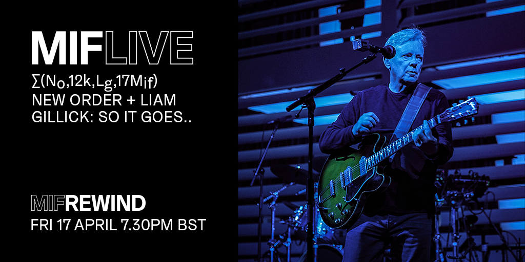 70s 80s 90s Music (@70s80s90s_music) on Twitter photo RT <a href="/neworder/">New Order</a>: Where will you be watching from tonight?
Join <a href="/PhilCmusic/">Philip Cunningham</a> and <a href="/tommychap01/">Tom Chapman</a> and relive @MIFestival 2017 from 19:30 BST on our Facebook page #MIFRewind RT <a href="/neworder/">New Order</a>: Where will you be watching from tonight?
Join <a href="/PhilCmusic/">Philip Cunningham</a> and <a href="/tommychap01/">Tom Chapman</a> and relive @MIFestival 2017 from 19:30 BST on our Facebook page #MIFRewind