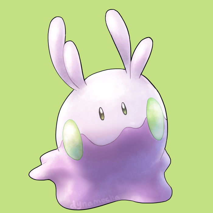 Dynamocha Ok Goomer Goomy Pokemon Pokemonart ヌメラ ポケモン