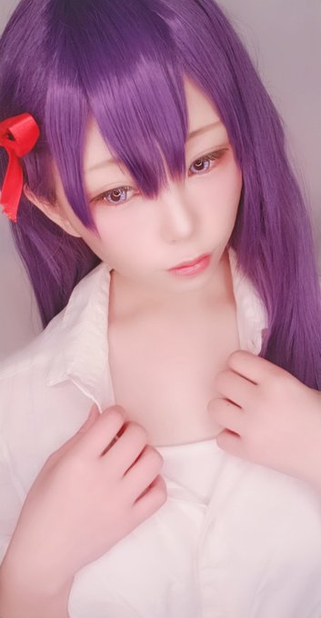 Twitterのコスプレ画像58