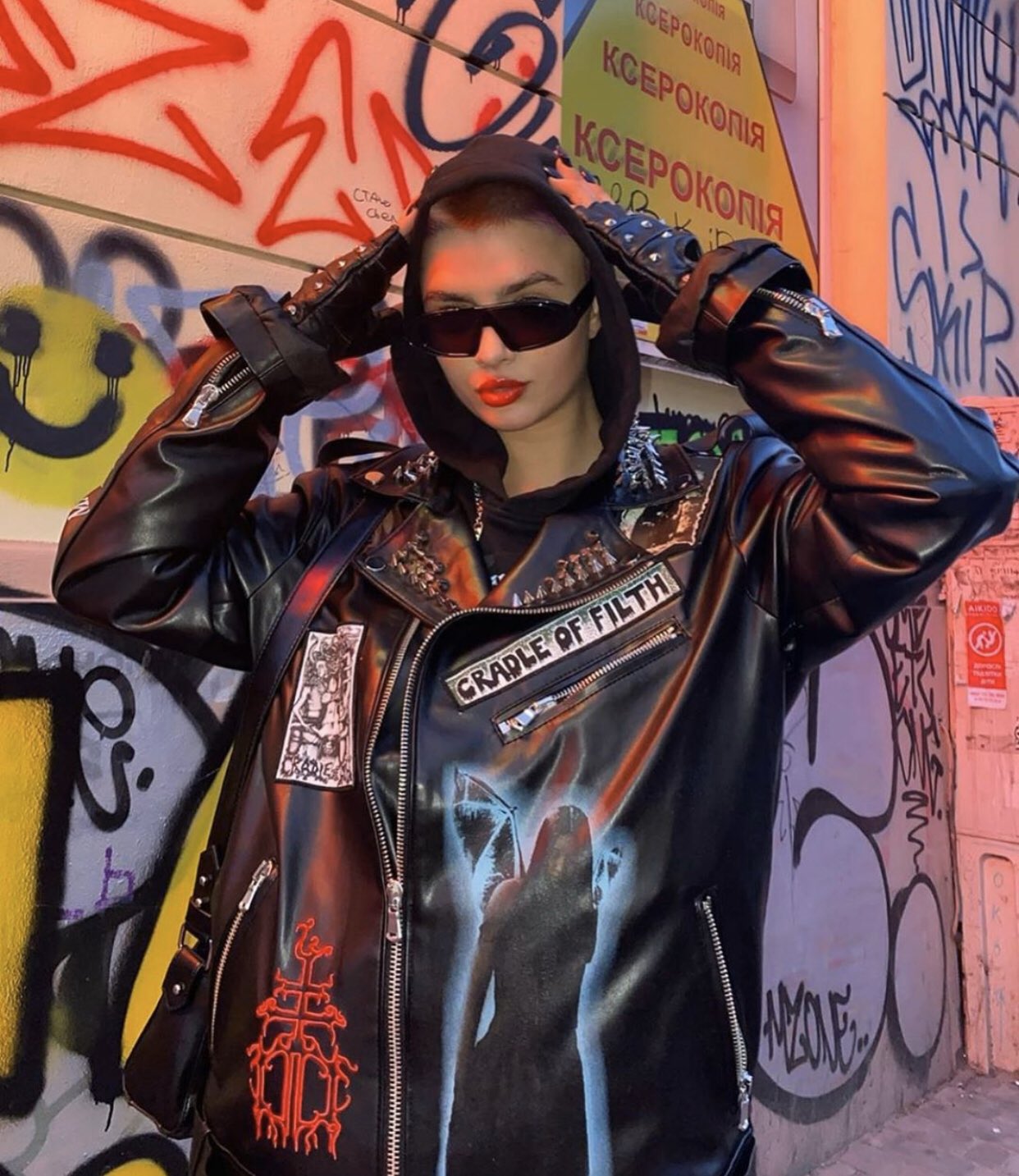 Drop Dead on Twitter: