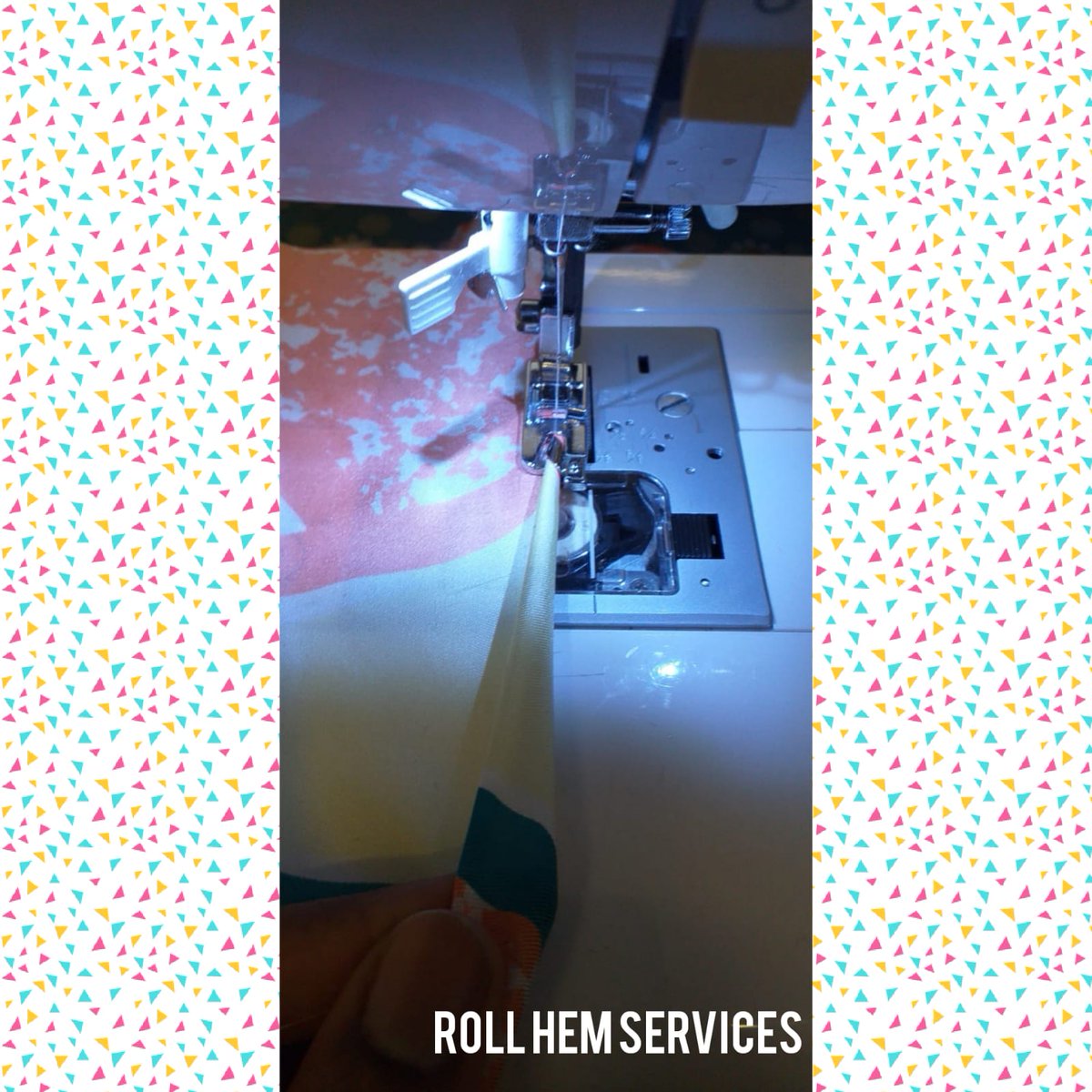 RollHem's tweet image. Happy Friday week three in quarantine.Just to remind you we are open online to request an order please use our online order forms. Please remember lead times are alot long due to the current situation. Stay safe and creative 🎨 #rollhem #bespokeservice #QuarantineLife