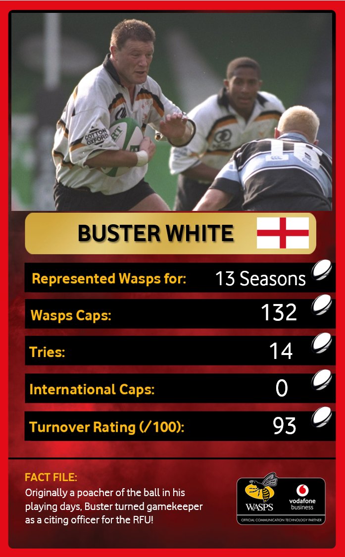 WaspsRugby's tweet photo. With a combined total of 38 seasons at Wasps between them, we have our Openside options.

16 year old debutant #PaulVolley, Poacher turned doctor #TomRees, Hardman #BusterWhite &amp; Back row battler #GeorgeSmith

#ReconnectingTheNest
 @VodafoneUKBiz https://t.co/89Wk7K3DpV