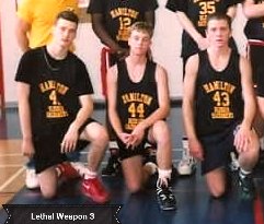 Oliver/Anderson/Scott didn't have nothing on us --- 🤣 Lethal Weapon 3 Blessed Style 🤜🤛 <a href="/Steve_Maga/">Maga 🏀 Basketball</a> <a href="/Emuss24/">Craig</a>