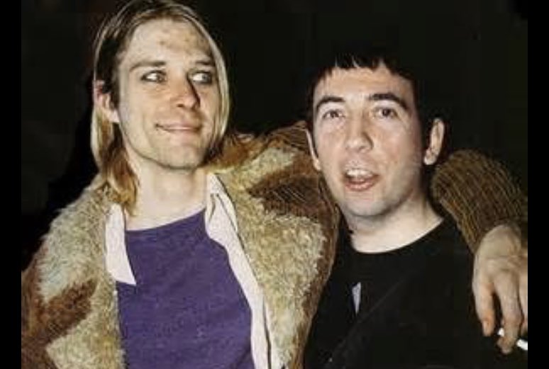 Happy birthday Pete Shelley 