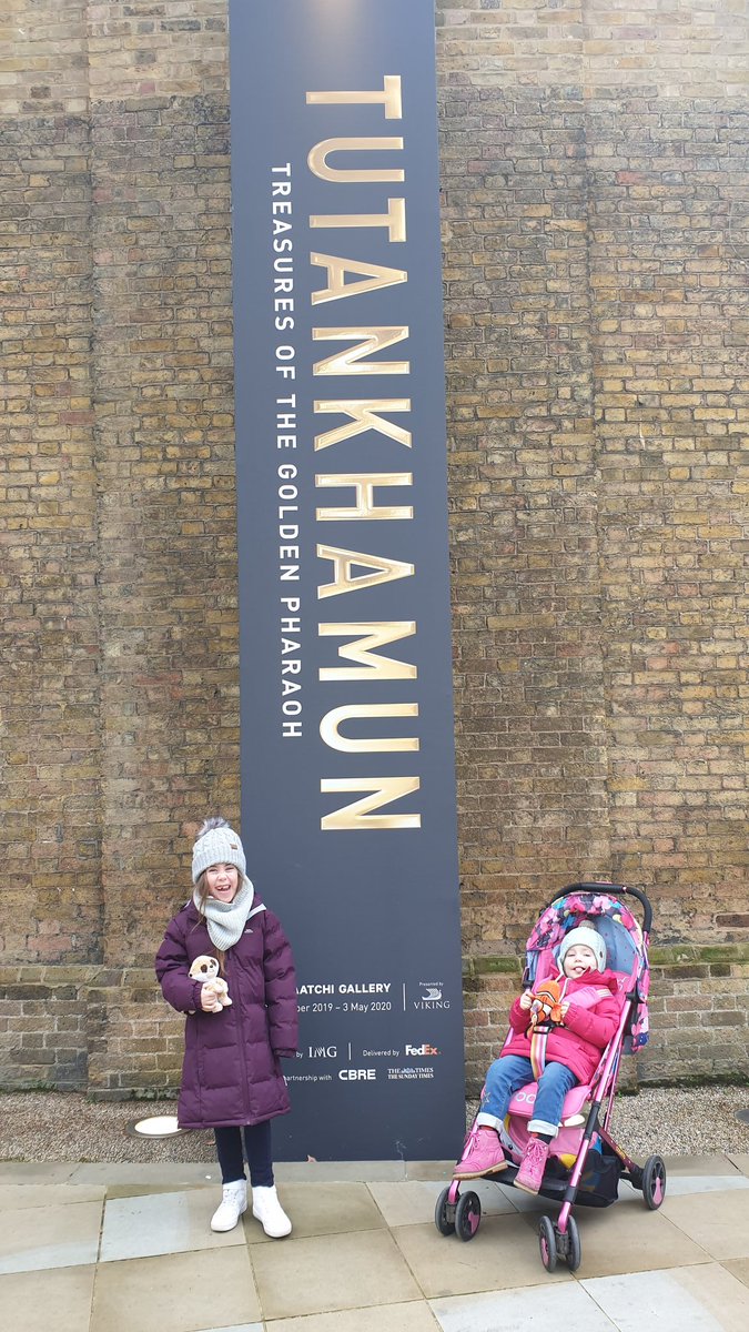 Amy Hemingway (@mrsamyhemy) on Twitter photo I was sceptical about paying for @disneyplus at first but the girls have found many things to watch. E especially has been interested in the documentaries including one about King Tut. She can recall seeing the artifacts when she visited the <a href="/TutankhamunLDN/">Tutankhamun London</a> exhibition in Feb I was sceptical about paying for @disneyplus at first but the girls have found many things to watch. E especially has been interested in the documentaries including one about King Tut. She can recall seeing the artifacts when she visited the <a href="/TutankhamunLDN/">Tutankhamun London</a> exhibition in Feb