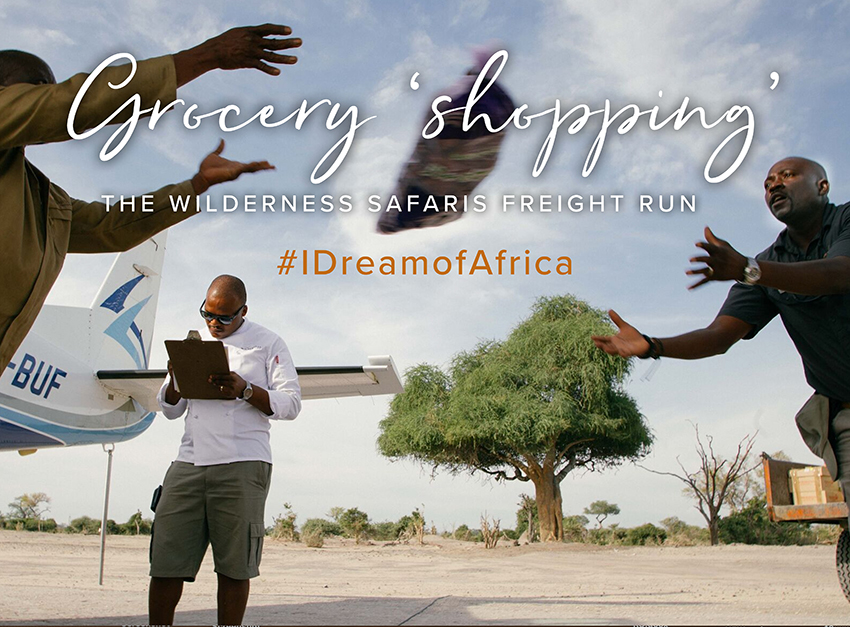 WeAreWilderness's tweet photo. A vital component of remote camp operations, freight runs deliver a unique set of challenges. Getting supplies into camp is a whole other world... today's #WildernessKitchen, we’d like to share the logistics, plus a true story from one of the camps.
https://t.co/CIBMYL5Ezx https://t.co/vekiTyTDAM