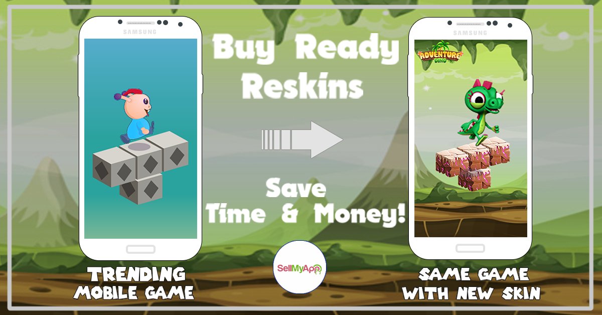 SellMyApp.com tweet media