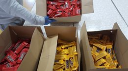 SCCcentre's tweet photo. Swinnow Community Centre - SCC All these lovely biscuits from foxes for your pack ups xx https://t.co/lR7nxjZhxG