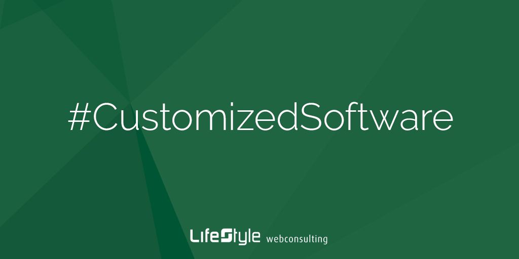 lifestyle_gmbh's tweet image. Standardlösungen sind für Sie keine Option?
Wir entwickeln für Sie ein Softwarekonzept welches auf Ihre individuellen Wünsche und Anforderungen angepasst ist.
bit.ly/2xy4Uiz
#CustomSoftware #IndividualSoftware #CustomSoftwareDevelopement #CustomizedSoftware