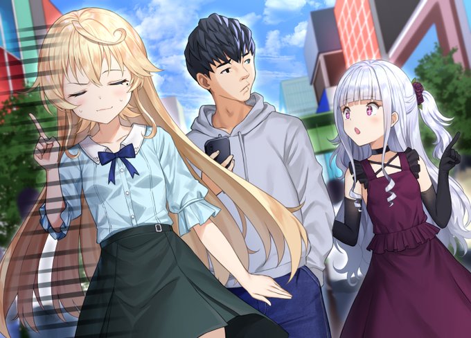 ぶんころりのtwitterイラスト検索結果