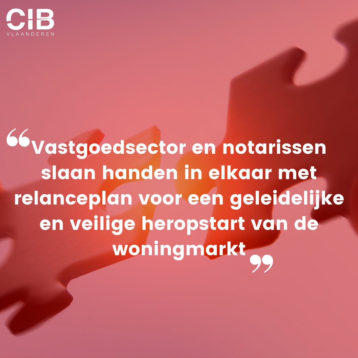 De volledige Belgische vastgoedsector heeft in samenwerking met de Belgische notarissen (Fednot) een relanceplan uitgewerkt met concrete maatregelen om stap voor stap de woningmarkt in ons land opnieuw te activeren❗️👉: bit.ly/2yjtm7o