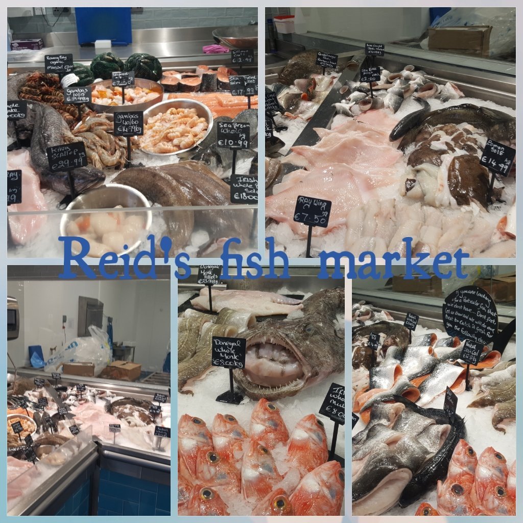 ReidsFish's tweet image. Order your fresh fish now for Home Delivery on reids.ie Dublin Area Only