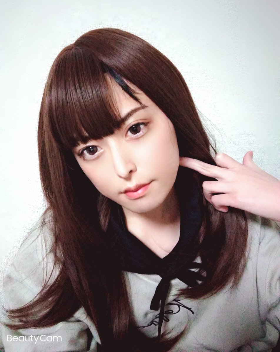 これがエロ絵描きるち餡の本気の女装だ!可愛いって言ってくれ!!皆すこってくれ!!※女装注意 