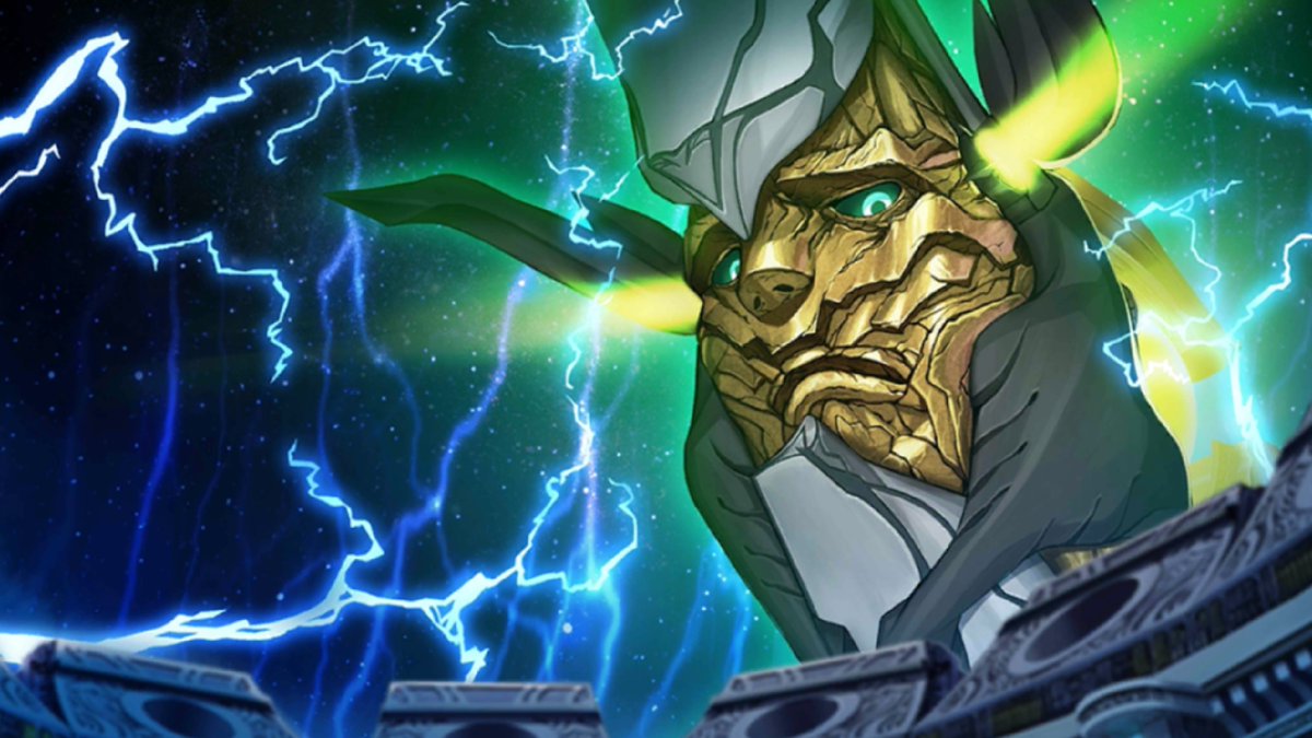 Zeus has the Chronos Crown that gives him all power over Olympus. He has the strength of the 12 Gods. Zeus secretly plans to overthrow Alien God. But the real plan is to abandon Earth and transform Olympus into a space colony. He intended to destroy the earth and Alien God with.