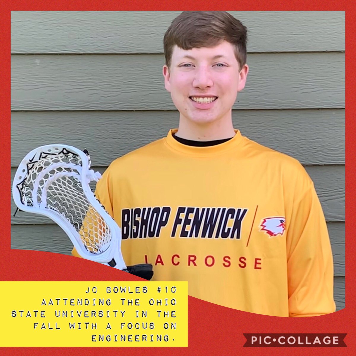 Fenwick Lacrosse tweet media