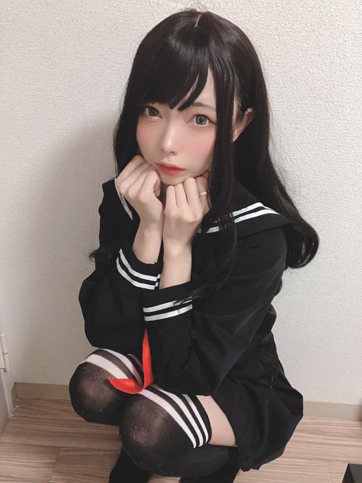 Twitterのコスプレ画像33