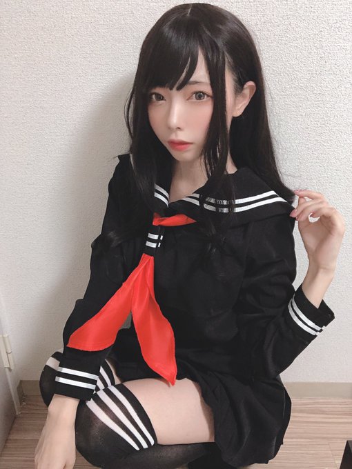 Twitterのコスプレ画像32