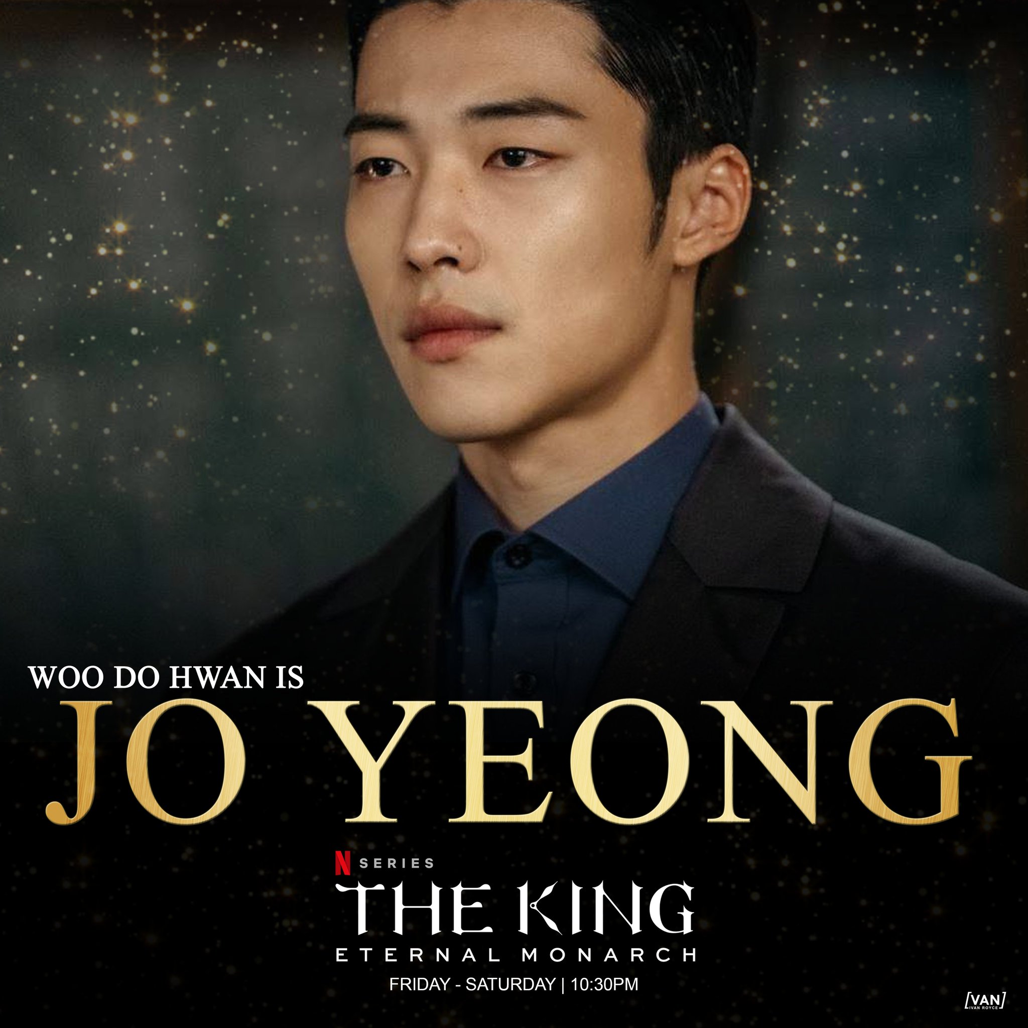 Woo do hwan the King eternal monarch Poster for Sale by KOppaKUnnie