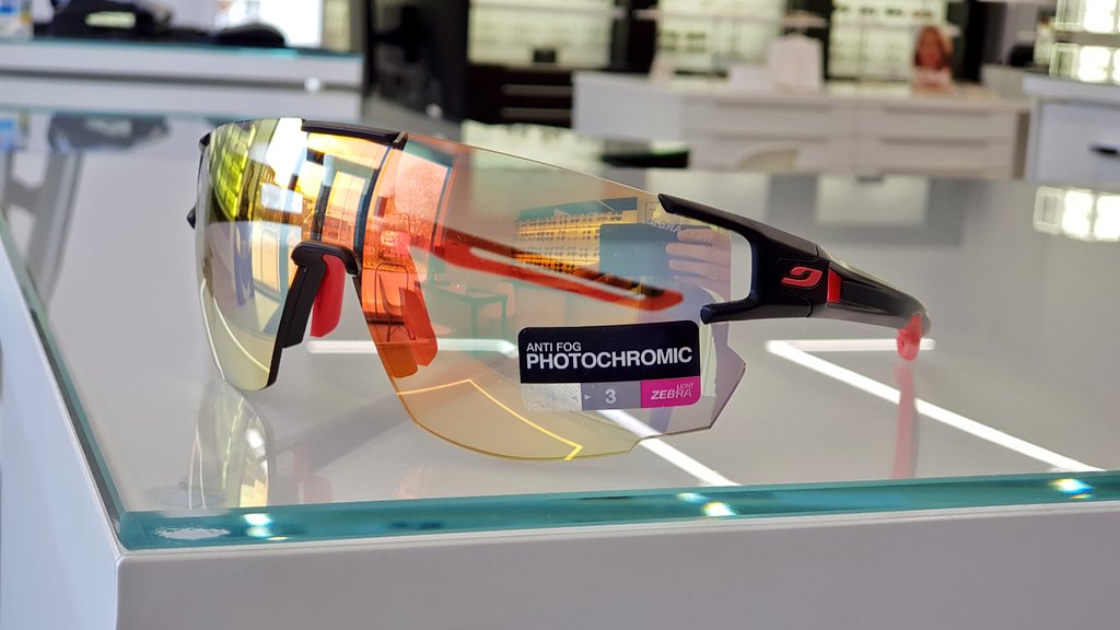 varifocal cycling glasses