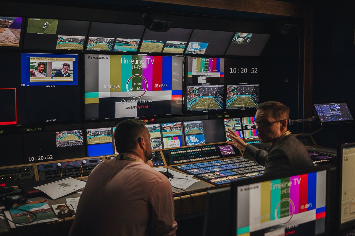 Leading broadcast solutions provider, <a href="/Timeline_TV/">Timeline Television</a> , has deployed Cerebrum across its entire operation, controlling hundreds of devices and complex IP workflows to deliver 4K content and live events. Read the full story here. bit.ly/2z0Y8SL